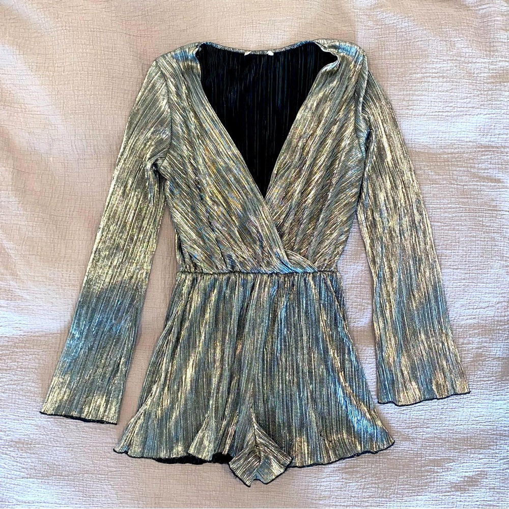 Disco Romper